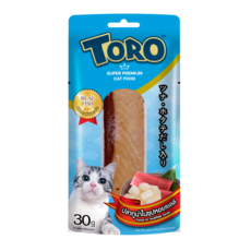 토로(Toro) 캣 참치 가리비수프 30g 12ea, 12개