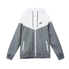 나이키 바람막이 남성 NSW 우븐 윈드러너 후드 집업 자켓