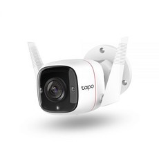 티피링크 Tapo C310 300만화소 고정형 실외 방수 매장용 카메라 가정용CCTV, ㅣ없음ㅣ Tapo C310 카메라 단품