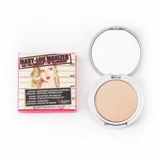 thebalm 더밤 메리 루 매나이저 하이라이터 미니 사이즈 Mary-Lou Manizer, 1개