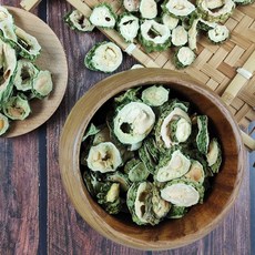 논산뜰에 국산 말린여주 1kg, 2봉, 500g