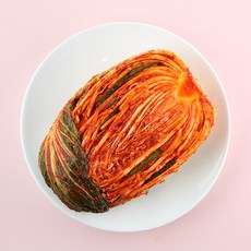 [더반찬] 썰은 배추김치(800g), 단일상품