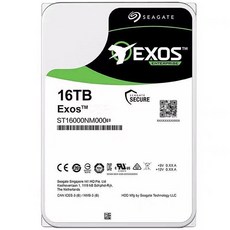 12T ST12000NM001G Seagate 12tb 엔터프라이즈 하드디스크, 상세 페이지 참고, Green Seagate 4TB - 12tb하드디스크