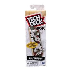 TECH DECK 퍼포먼스 시리즈 (우드 보드) (플랜 B) 5569675877