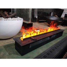 수증기벽난로120