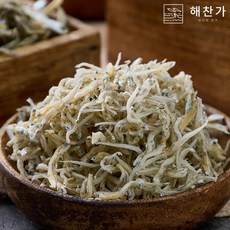 해찬가 햇 짜지않는 지리멸치1.5kg 멸치볶음 세멸 아기 잔멸치 반찬용, 지리멸치 (실속형), 1.5kg, 1개