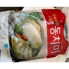 종가집동치미