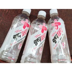 링티제로 500ml 6입