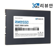 리뷰안 900T프로 MLC SATA SSD 32GB 2.5인치 노트북 PC, 900T프로[SATA]