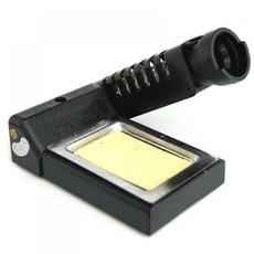 AEF353464Prokit 인두 스탠드 3단계 각도 조절 가능 중량감 컴퓨터용품 케이블 PC주변기기
