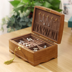 다이아언니진주반지