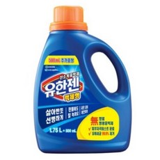 유한젠 산소계표백제 액체형, 2.25L, 2개