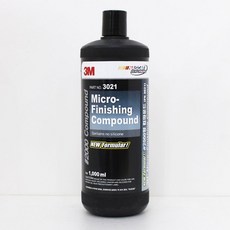 3M PN3021 자동차컴파운드2000방 마이크로피니싱컴파운드, PN3021 1000ml, 1개