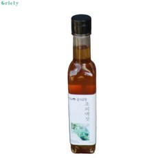 노고추음식공방 초피액젓-250ml 11203415