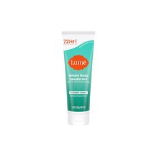 Lume 홀 바디 데오드란트 Minted Cucumber 85g, 1개