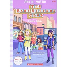 The Baby-sitters Club #18 : Stacey's Mistake, Scholastic Inc
