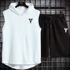 민소매반바지세트