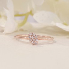 골든듀다이아몬드반지