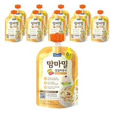 맘마밀단호박과소고기