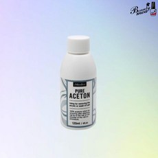 속리무버 퓨어 아세톤 100%아세톤 쏙아세톤 폴리쉬리무버 퓨어아세톤, 1개, 120ml
