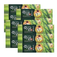 죽염 잇몸고 치약, 120g, 12개입