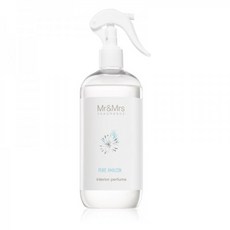 Mr & Mrs Fragrance Blanc Pure Amazon room spray 유럽직배송, 500ml