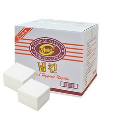 팜파스 뽑아쓰는 냅킨, 80개