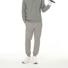 (백화점 정품) 안다르 남성 에어리핏 맨즈 기모 조거팬츠 - 스탠다드 기장 MNFJT-01 778272, 3XL, 제트차콜(CHA)