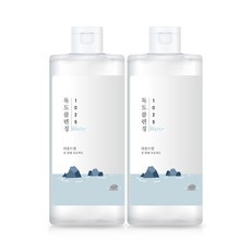 클렌징워터독도