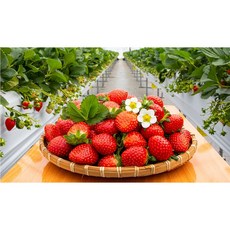 [이장님닷컴] 논산 이장님 냉동딸기 3kg 얼음딸기 상큼딸기, 냉동딸기10kg(벌크형), 1개
