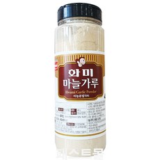 화미 마늘가루 400g, 1개