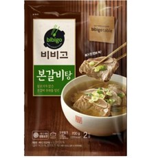 비비고 본갈비탕 700g, 1개