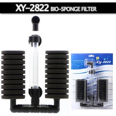 매직아쿠아 xy-2822 스펀지 여과기