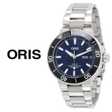 오리스애커스딥블루