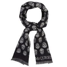 알렉산더맥퀸머플러