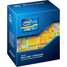 인텔 코어 i73770S 쿼드코어 프로세서 3.1GHz 8MB 캐시 LGA 1155 BX80637I73770S - i73770