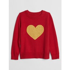 [갭키즈][GAP]티셔츠/후드티Toddler Intarsia Graphic Sweater