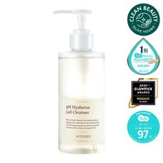 휘게 약산성 히알루론 젤 클렌저 200ml, 단일상품