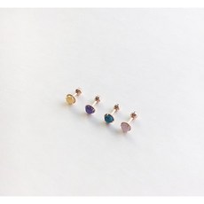 14k터키석피어싱