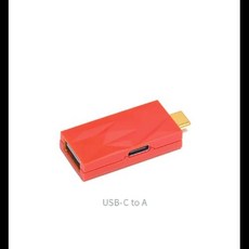 아이솔레이터 루프 가능 노트북과 그라운드 소음 노이즈 하이파이 IFi 전원 호환 음악 PC USB 컴퓨터 오디오 제거기 및 iDefender +, 2) USB C to A - idefender