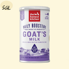 어니스트키친 프로블룸 염소우유 & 유산균 147g, 1개