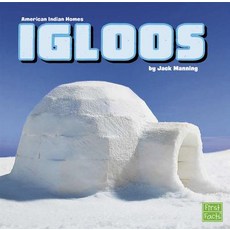 Igloos Hardcover, Capstone Press
