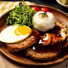 삼양 골드함박스테이크1kg, 1set