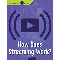 How Does Streaming Work? Hardcover, Capstone Press