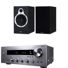 (ONKYO) TX8390+ECLIPSE1 하이파이오디오, 단품