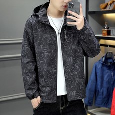 놓치면 후회할 몽클레어바람막이 할인 제품 베스트 5 4 Modern Fashion 남여공용 카모플라쥬 얇은 자켓 바람막이 코트