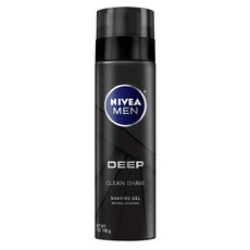 NIVEA 니베아 포맨 딥 클린 애프터 셰 이브 젤 198g, none