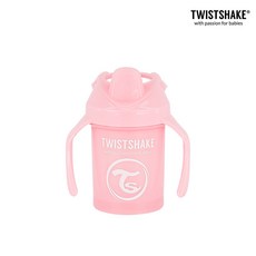 트위스트쉐이크 스파우트컵 미니 230ml, 그레이, 1개