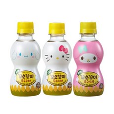 광동 직영 꼬소꼬미 옥수수차 200ml 20개