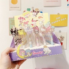 산리오랜덤볼펜